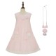Summer Fairy Sanrio Characters Piano Top Blouse Cardigan Waistless JSK and Sets(Reservation/Full Payment Without Shipping)
